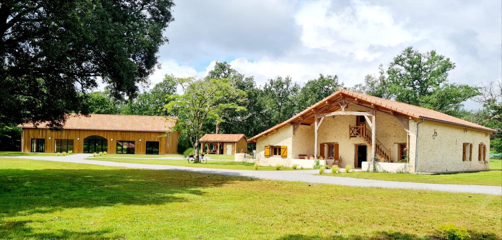 Airial De Lachayre Lacquy Exterior foto